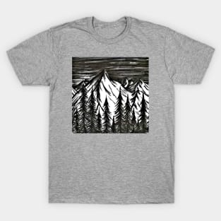 Dark Wilderness T-Shirt